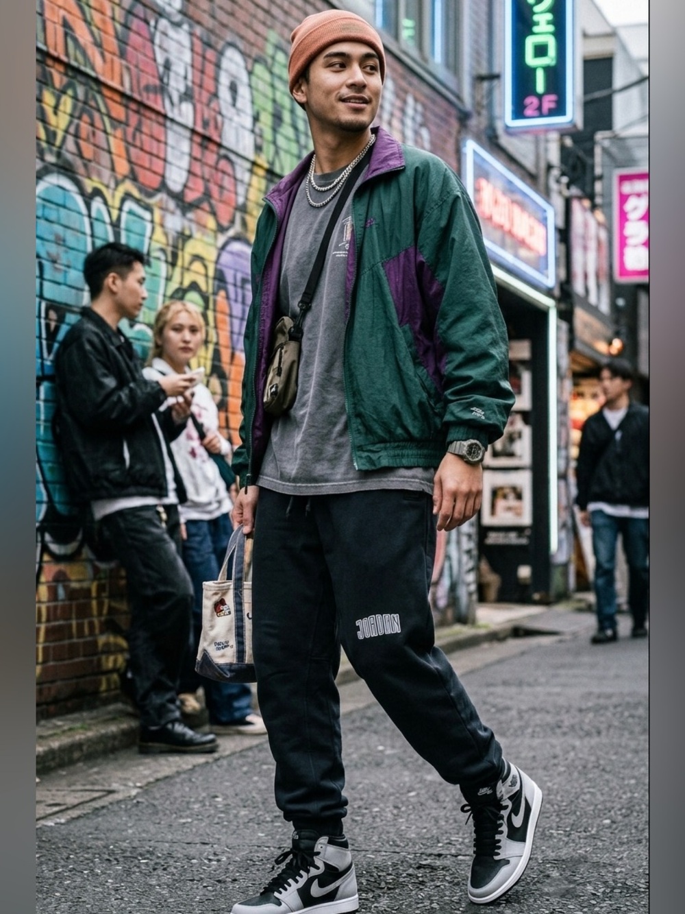 Jordan Jumpman Cotton Joggers Streetwear Gym Training Casual Basketball Run